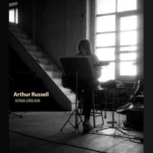 Russell Arthur - Iowa Dream (Re-Issue) in the group CD / Rock at Bengans Skivbutik AB (4099740)