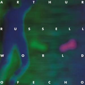 Russell Arthur - World Of Echo (Re-Issue) in the group CD / Pop-Rock at Bengans Skivbutik AB (4099741)