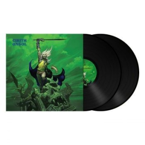Cirith Ungol - Frost And Fire 40Th Anniversary Edt in the group VINYL / Hårdrock/ Heavy metal at Bengans Skivbutik AB (4099745)