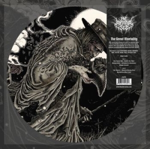 Infernal Sea The - Great Mortality The (Ltd. Picture V in the group VINYL / Hårdrock at Bengans Skivbutik AB (4099746)
