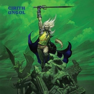 Cirith Ungol - Frost And Fire 40Th Anniversary Edt in the group CD / Hårdrock/ Heavy metal at Bengans Skivbutik AB (4099752)