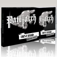 Patriarch - First Hand - Second Verse (Limited in the group CD / Hårdrock at Bengans Skivbutik AB (4099755)