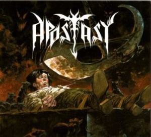 Apostasy - Blade Of Hell in the group CD / Hårdrock/ Heavy metal at Bengans Skivbutik AB (4099757)