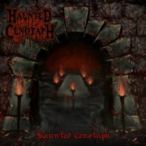 Haunted Cenotaph - Haunted Cenotaph in the group CD / Hårdrock at Bengans Skivbutik AB (4099758)