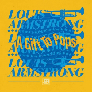 Louis Armstrong The Wonderful Worl - Original Grooves: A Gift To Pops (V in the group Minishops / Louis Armstrong at Bengans Skivbutik AB (4099766)