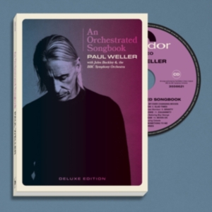 Paul Weller - Paul Weller - An Orchestrated Songb in the group OTHER / -Start Box at Bengans Skivbutik AB (4099769)