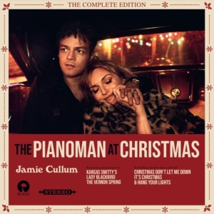 Jamie Cullum - The Pianoman At Christmas in the group OUR PICKS / Christmas music on Vinyl & CD at Bengans Skivbutik AB (4099771)