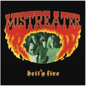 Mistreater - Hell's Fire in the group Labels / OnTheDoleRecords at Bengans Skivbutik AB (4099802)