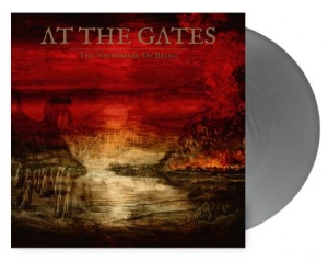 At The Gates - Nightmare Of.. -Coloured- Bengans Ltd in the group Campaigns / Vinyl Sale 20% at Bengans Skivbutik AB (4099885)