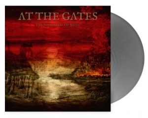 At The Gates - Nightmare Of.. -Coloured- Bengans Ltd i gruppen ÖVRIGT / Kampanj BlackMonth hos Bengans Skivbutik AB (4099885)