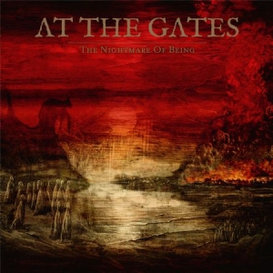 At The Gates - The Nightmare Of Being i gruppen CD / Hårdrock hos Bengans Skivbutik AB (4099886)