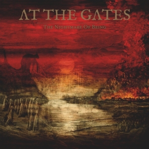 At The Gates - The Nightmare Of Being in the group OTHER / -Start Box at Bengans Skivbutik AB (4099889)