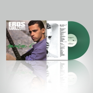 Ramazzotti Eros - Musica È in the group Minishops / Eros Ramazzotti at Bengans Skivbutik AB (4100102)