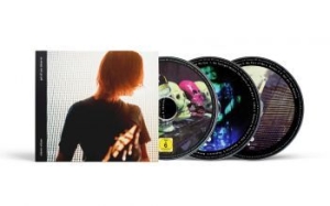 Wilson Steven - Get All You Deserve (2Cd+Bluray) in the group CD / Pop-Rock at Bengans Skivbutik AB (4100171)