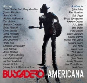 Buscadero Americana - Buscadero Americana in the group CD / Country at Bengans Skivbutik AB (4100185)