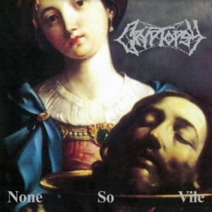 Cryptopsy - None So Vile - 25Th Anniversary Ed. in the group CD / Hårdrock at Bengans Skivbutik AB (4100189)