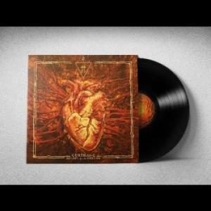 Gurthang - Hearts Of The Hollow (Black Vinyl L in the group VINYL / Hårdrock/ Heavy metal at Bengans Skivbutik AB (4100207)