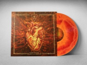 Gurthang - Hearts Of The Hollow (Red/Orange Sw in the group VINYL / Hårdrock/ Heavy metal at Bengans Skivbutik AB (4100209)