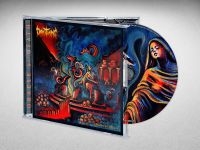 Darkest Mind - Oracle Of Death in the group CD / Hårdrock at Bengans Skivbutik AB (4100216)