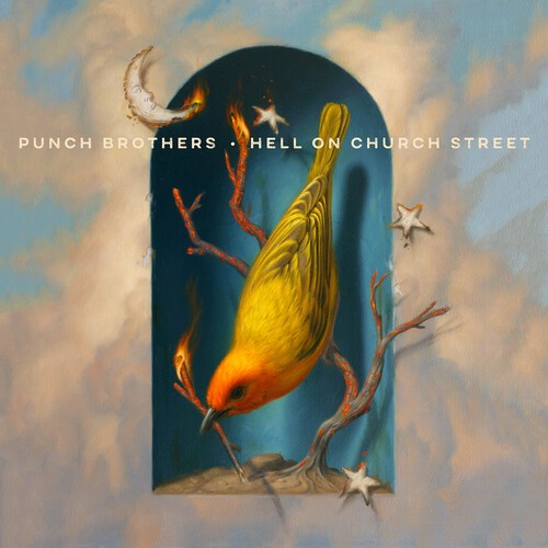 Punch Brothers - Hell On Church Street (Vinyl) in the group OTHER / Övrigt / at Bengans Skivbutik AB (4100220)