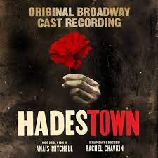 Anaïs Mitchell - Hadestown (Original Broadway C in the group VINYL / Film-Musikal at Bengans Skivbutik AB (4100222)