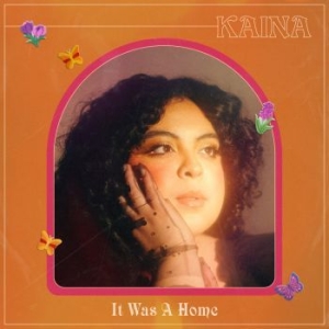 Kaina - It Was A Home (Violet Vinyl) in the group VINYL / RnB-Soul at Bengans Skivbutik AB (4100464)