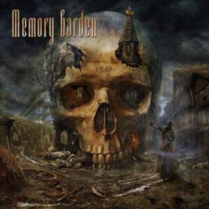 Memory Garden - 1349 in the group CD / Hårdrock,Svensk Musik at Bengans Skivbutik AB (4100476)