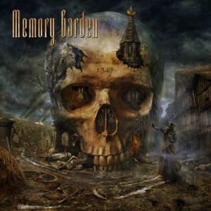 Memory Garden - 1349 (Digipack) in the group CD / New releases / Hardrock/ Heavy metal at Bengans Skivbutik AB (4100478)