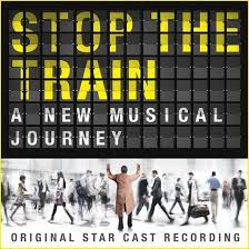 Original Star Cast of Stop The - Stop The Train (Original Star in the group VINYL / Upcoming releases / Soundtrack/Musical at Bengans Skivbutik AB (4100594)