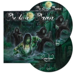 Orden Ogan - Ravenhead (Picture Vinyl 2 Lp) in the group VINYL / Hårdrock at Bengans Skivbutik AB (4100712)