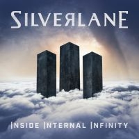 Silverlane - Inside Internal Infinity (Digipack) in the group CD / Hårdrock at Bengans Skivbutik AB (4100720)