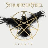 Schwarzer Engel - Sieben (Digipack) in the group CD / Hårdrock/ Heavy metal at Bengans Skivbutik AB (4100723)