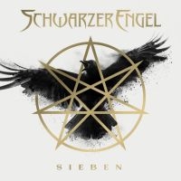 Schwarzer Engel - Sieben (Digipack) in the group CD / Hårdrock at Bengans Skivbutik AB (4100723)