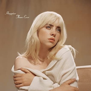 Billie Eilish - Happier Than Ever - Edited / US IMPORT in the group CD / Pop-Rock at Bengans Skivbutik AB (4100776)