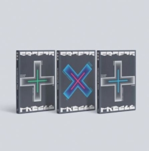 Txt - Album [THE CHAOS CHAPTER : FREEZE] Random Ver. in the group Minishops / K-Pop Minishops / Txt at Bengans Skivbutik AB (4100778)