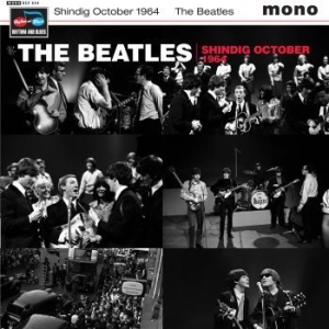 Beatles - Shindig in the group VINYL / Pop-Rock at Bengans Skivbutik AB (4101504)