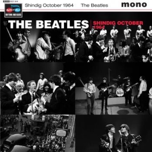 Beatles - Shindig in the group Minishops / Beatles at Bengans Skivbutik AB (4101504)