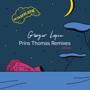 Giorgio Lopez - Prins Thomas Remixes in the group VINYL / Dance-Techno,Elektroniskt at Bengans Skivbutik AB (4101516)