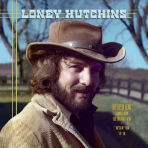Hutchins Loney - Buried Loot - Demos From The House in the group VINYL / Country at Bengans Skivbutik AB (4101526)