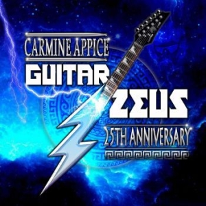 Carmine Appice - Guitar Zeus 25Th Anniversary (4Lp+3 in the group VINYL / Rock at Bengans Skivbutik AB (4101529)