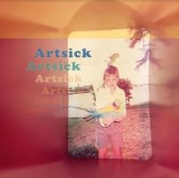 Artsick - Fingers Crossed (Light Blue Vinyl) in the group VINYL / Pop-Rock at Bengans Skivbutik AB (4101536)