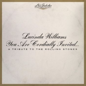 WILLIAMS LUCINDA - Lu's Jukebox Vol. 6: You Are Cordia in the group VINYL / Rock at Bengans Skivbutik AB (4101541)