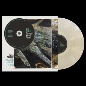Sea Wolf - Through A Dark Wood (Deluxe) in the group VINYL / Elektroniskt,World Music at Bengans Skivbutik AB (4101552)