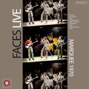 Faces - Live At The Marquee 1970 in the group VINYL / Pop at Bengans Skivbutik AB (4101572)