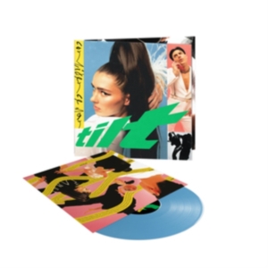 Confidence Man - Tilt (Blue+Poster) in the group VINYL / Pop-Rock at Bengans Skivbutik AB (4101577)