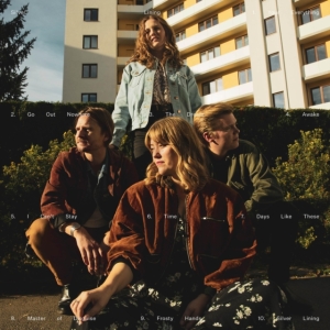 Silver Lining - Go Out Nowhere in the group VINYL / Elektroniskt,Svensk Folkmusik,World Music at Bengans Skivbutik AB (4101582)