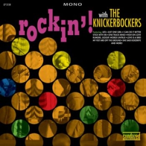 Knickerbockers The - Rockin'! With The Knickerbockers in the group VINYL / Pop-Rock at Bengans Skivbutik AB (4101595)
