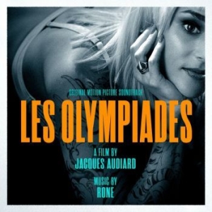 Rone - Les Olympiades - Ost in the group VINYL / Dance-Techno at Bengans Skivbutik AB (4101604)