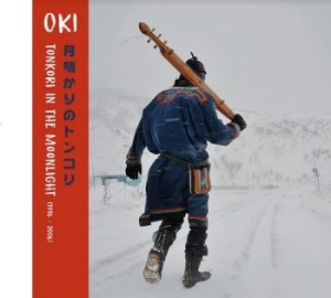 Oki - Tonkori In The Moonlight 1996-2006 in the group VINYL / Elektroniskt,World Music at Bengans Skivbutik AB (4101605)