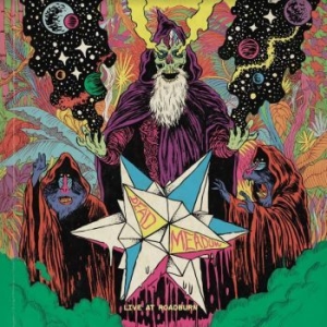 Dead Meadow - Live At Roadburn 2011 in the group CD / Pop-Rock at Bengans Skivbutik AB (4101619)